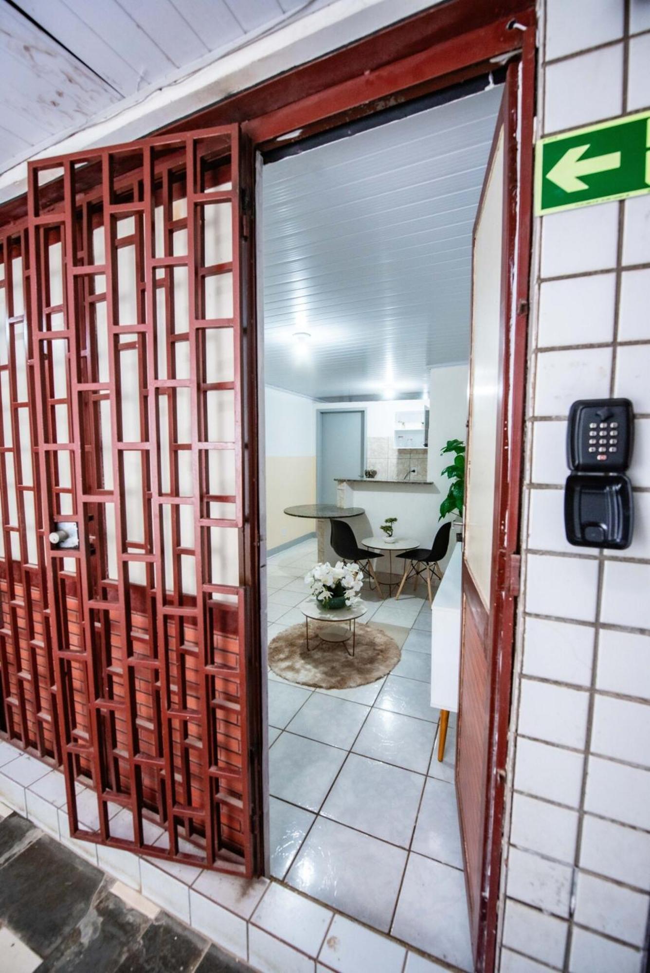 Apto Prox A Unb Com Wifi Em Asa Norte - Brasilia Esterno foto